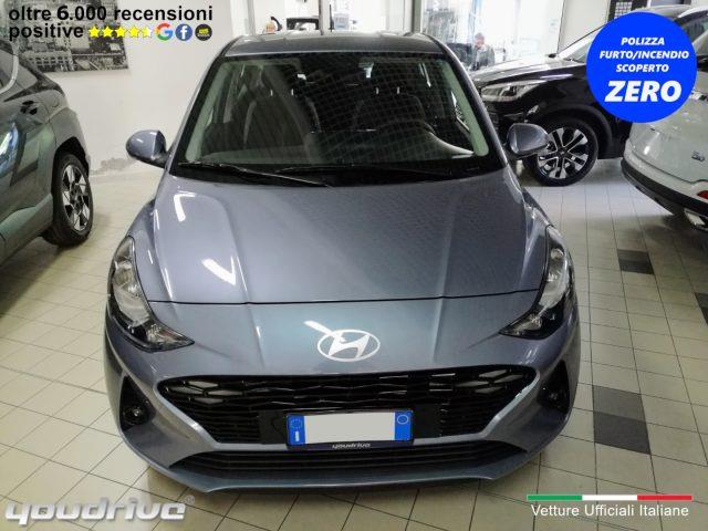 HYUNDAI NEW i10 1.0 MPI Connectline MY25