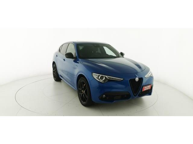 ALFA ROMEO STELVIO 2.2 Turbodiesel 210 CV AT8 Q4 Ti