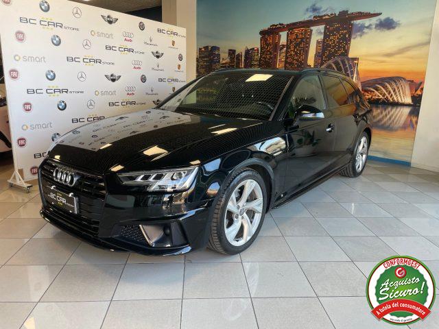 AUDI A4 AVANT Avant 35 TDI S tronic S line Edition