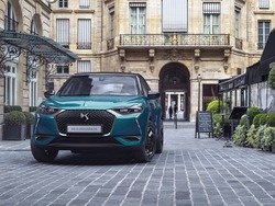 DS 3 CROSSBACK DS 3 Crossback BlueHDi 100 So Chic
