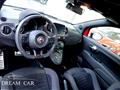 ABARTH 595 COMPETIZIONE 1.4 Turbo T-Jet MTA TETTUCCI APRIBILE-XENO