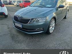 SKODA OCTAVIA 1.5 TSI ACT DSG Wagon Style