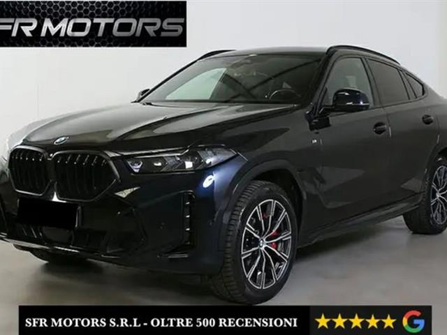 BMW X6 xDrive30d 48V Msport