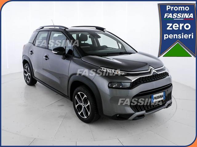 CITROEN C3 AIRCROSS C3 Aircross PureTech 110 S&S Shine