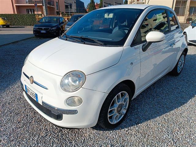 FIAT 500 1.2 Sport