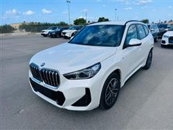 BMW X1 sDrive 18d Msport