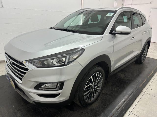 HYUNDAI TUCSON 1.6 crdi Xprime 2wd 115cv