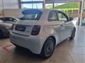 FIAT 500 ELECTRIC La Prima Berlina 42 kWh