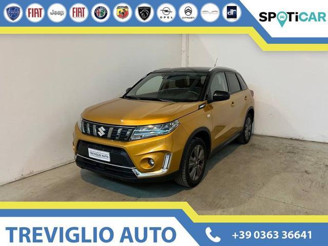 SUZUKI VITARA 1.4 Hybrid A/T Cool