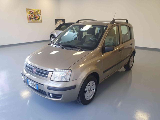 FIAT PANDA 1.2 Emotion