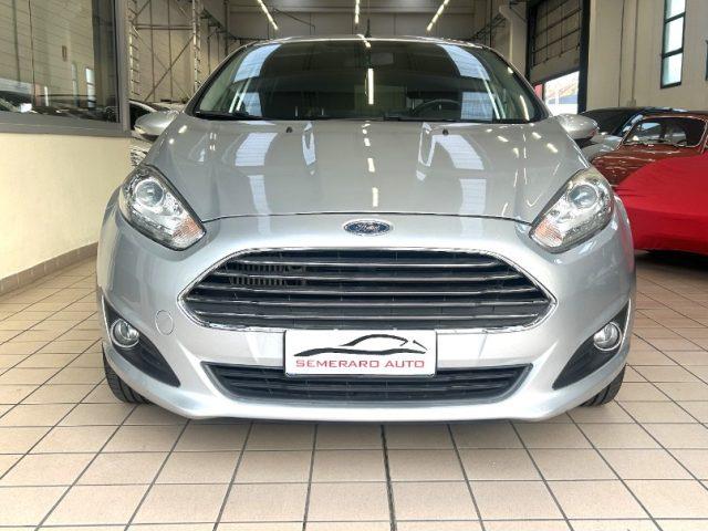 FORD FIESTA 1.0 EcoBoost 100CV 5 porte Powershift