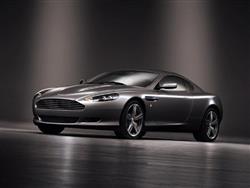 ASTON MARTIN DB9 Coupé Touchtronic