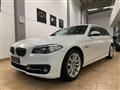 BMW Serie 5 520d Touring Luxury 190cv ottime condizioni