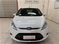 FORD FIESTA 5p 1.4 tdci NEOPATENTATI GARANZIA 12 MESI