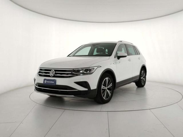 VOLKSWAGEN Tiguan 2.0 tdi Elegance 4motion 150cv dsg