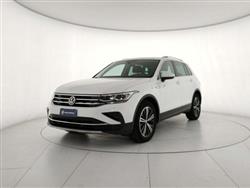 VOLKSWAGEN Tiguan 2.0 tdi Elegance 4motion 150cv dsg