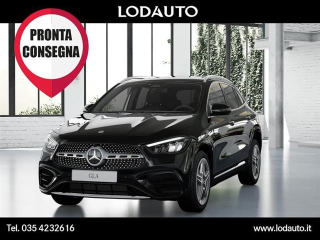 MERCEDES CLASSE GLA GLA 200 d Automatic 4Matic AMG Line Advanced Plus