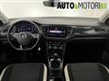 VOLKSWAGEN T-ROC 1.6 TDI SCR Advanced BlueMotion Technology