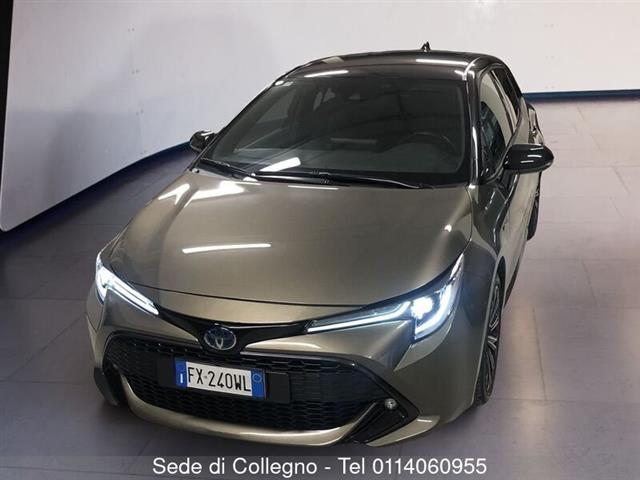 TOYOTA COROLLA 1.8 Hybrid Style