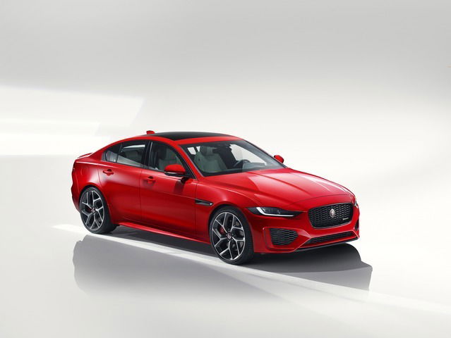 JAGUAR XE 2.0D I4 S 180CV AUTO