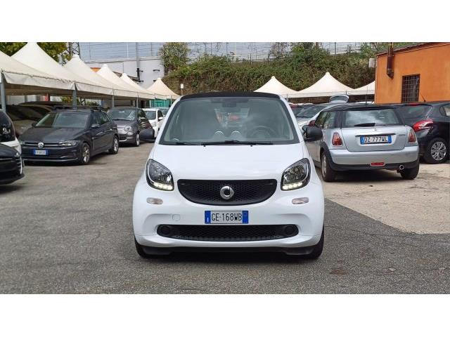 SMART FORTWO 70 1.0 Youngster