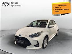 TOYOTA YARIS 1.5 Hybrid 5 porte Active