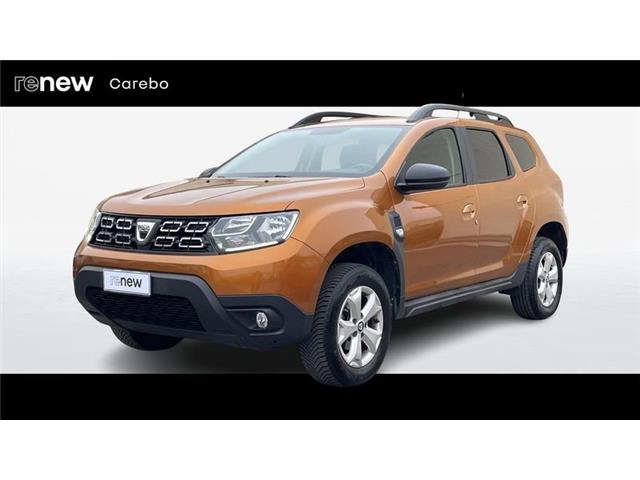 DACIA DUSTER 1.6 SCe 115cv Comfort 4x2