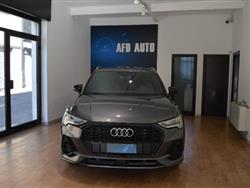 AUDI Q3 35 TFSI S tronic S line edition