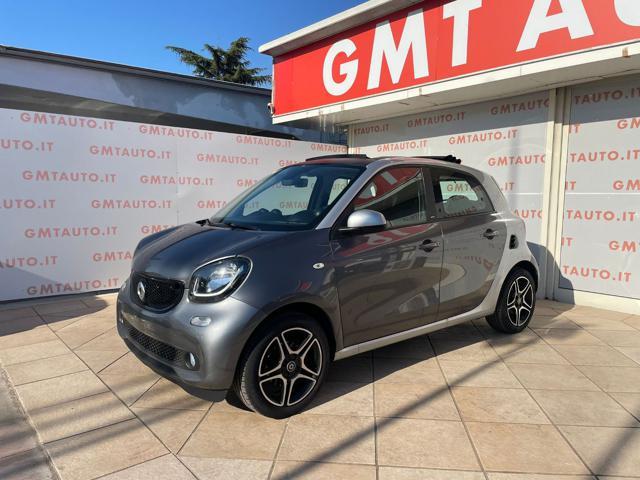 SMART FORTWO 0.9 90CV CABRIO PASSION URABN PACK LED NAVIGATORE