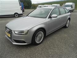 AUDI A4 ADVANCED QUATTRO