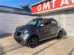 SMART FORTWO 0.9 90CV CABRIO PASSION URABN PACK LED NAVIGATORE