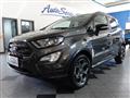 FORD EcoSport 1.0 EcoBoost 125 CV ST LINE