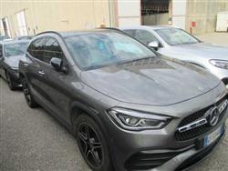 MERCEDES CLASSE GLA PLUG-IN HYBRID e Plug-in hybrid Automatic Premium AMG LINE