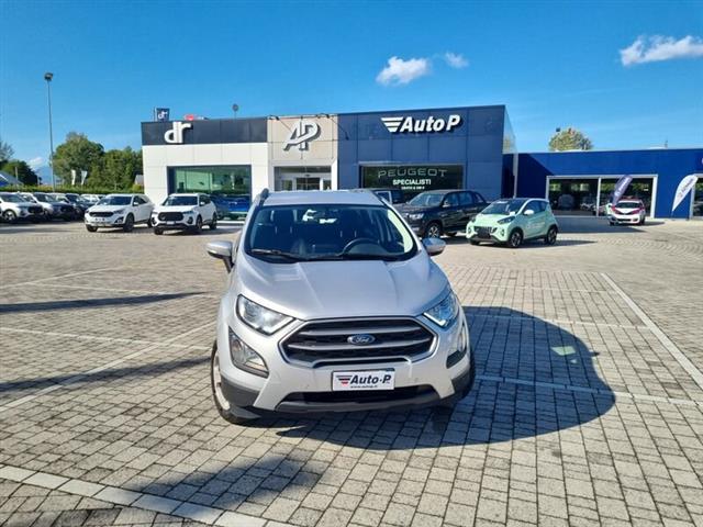 FORD ECOSPORT 1.0 EcoBoost 125 CV Start&Stop aut. Business