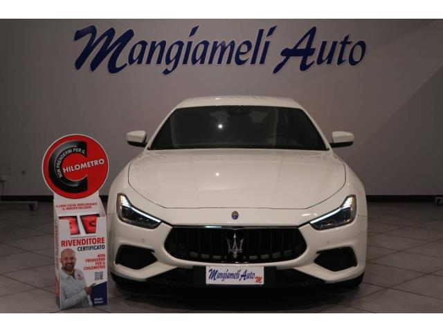 MASERATI Ghibli 3.0 V6 Gransport 250cv auto