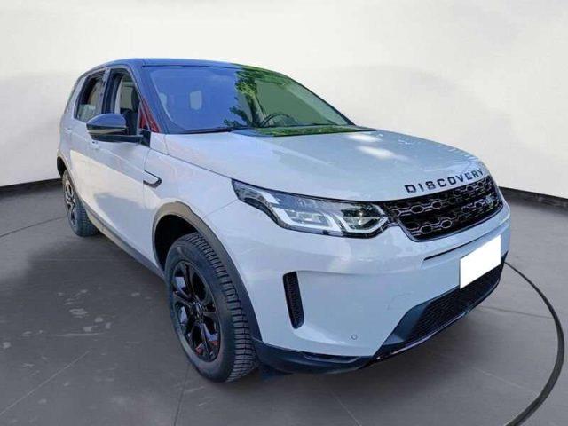 LAND ROVER DISCOVERY SPORT 2.0 I4 MHEV 150cv R-Dynamic S AWD