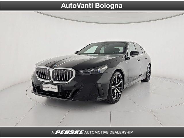 BMW SERIE 5 d 48V xDrive Msport