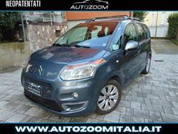 CITROEN C3 PICASSO C3 Picasso 1.6 HDi 90 Exclusive