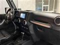 JEEP WRANGLER 2.8 CRD DPF Sahara Auto