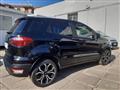 FORD ECOSPORT 1.5 Ecoblue 95 CV Start&Stop Black Edition