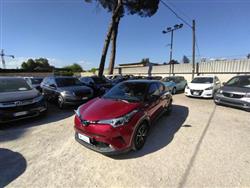 TOYOTA C-HR 1.8h TREND 98cv(122cv) SAFETYPACK TELECAM NAVI