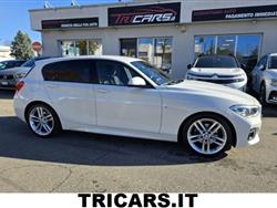 BMW SERIE 1 d 5p. Msport SERVICE BMW - PERMUTE