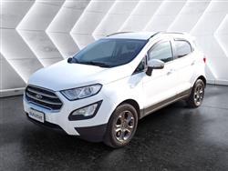 FORD ECOSPORT 1.5 tdci Plus s&s 100cv