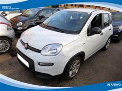 FIAT PANDA CROSS Hybrid 1.0 FireFly 70cv EU6