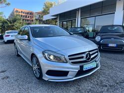 MERCEDES CLASSE A CDI Sport AMG AUT.