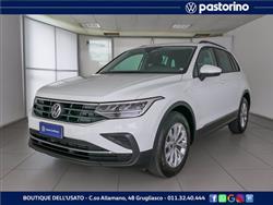 VOLKSWAGEN TIGUAN 2.0 TDI SCR Life