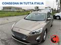 FORD FOCUS 1.5 EcoBlue 120 CV-NAVI-SENSORI-CRUISE-E6D-CARPLAY