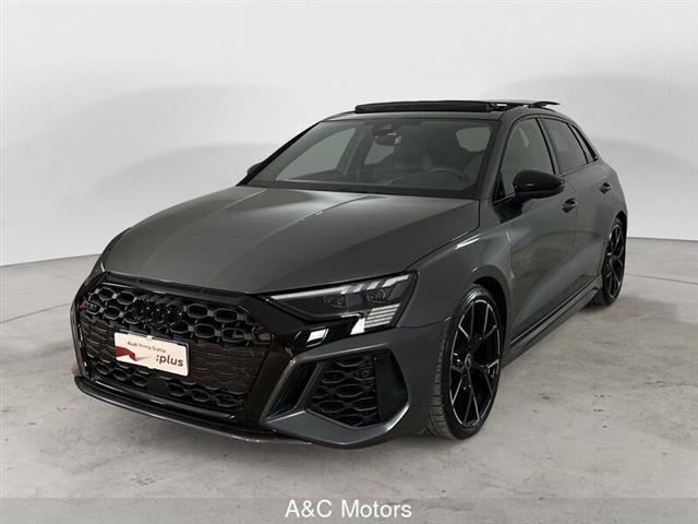 AUDI RS 3 SPORTBACK RS 3 SPB TFSI quattro S tronic