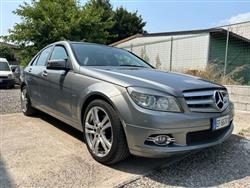 MERCEDES CLASSE C CDI BlueEFFICIENCY Executive-AUTOMATICA -EURO5