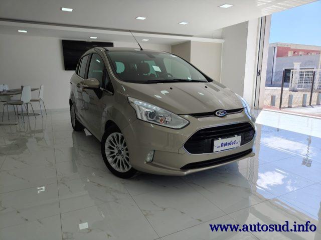 FORD B-MAX 1.0 EcoBoost 100 CV Titanium